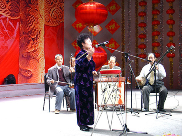 京东大鼓