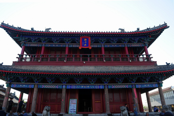 聊城风景名胜区